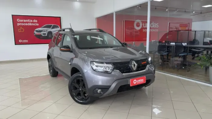 Renault Duster Iconic Plus 1.6 16V Flex Aut. 2025