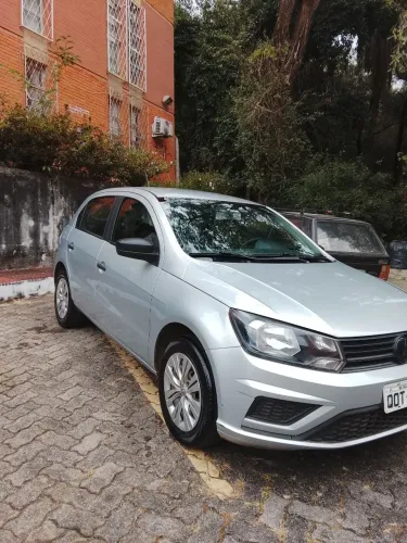 Volkswagen Gol Geração VII MSI 1.6 8V Flex Mec. 4P 2019
