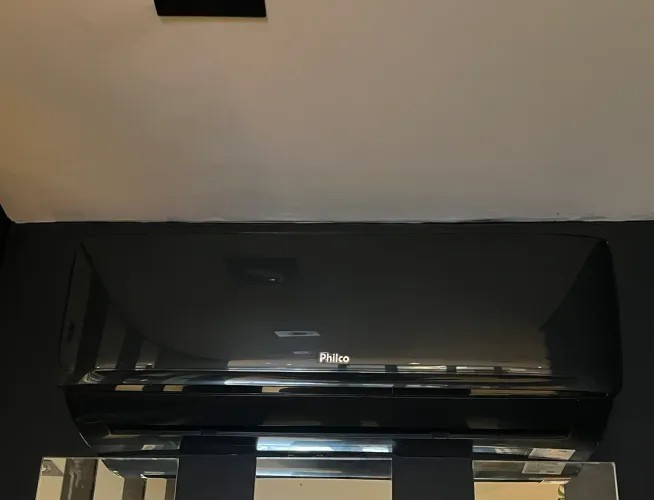 Ar condicionado 