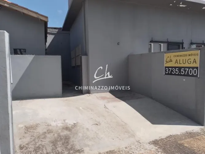 Sala para alugar em Campinas, Jardim Leonor, com 19 m²