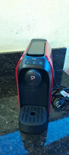 Cafeteira expresso três corações 