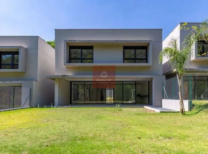 Casa de Condomínio , Chácara Santo Antônio (Zona Sul) - São Paulo