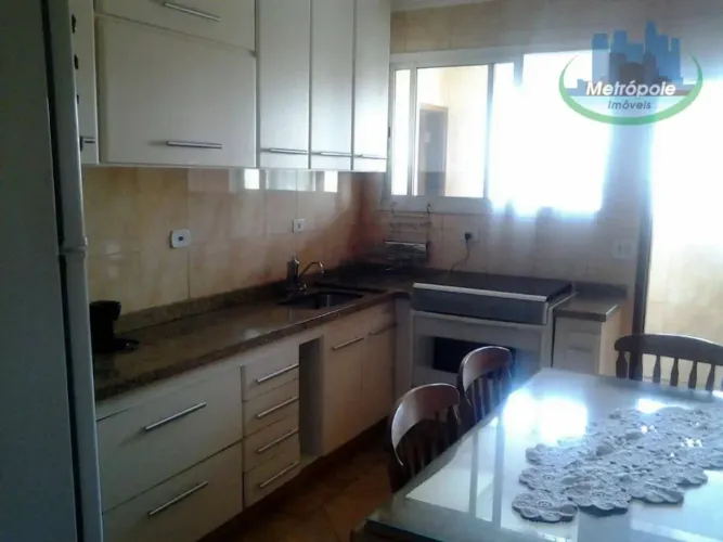 Apartamento à venda, 127 m² por R$ 410.000,00 - Centro - Guarulhos/SP