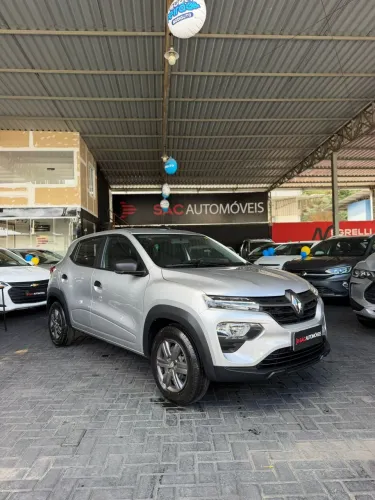 Renault Kwid 1.0 Zen 2026