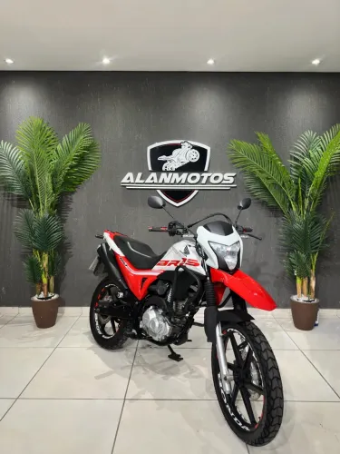 Honda NXR 160 Bros Esdd Flexone 2019