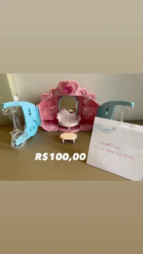 Móveis Sylvanian Families