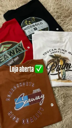 Camisa Digital ATACADO