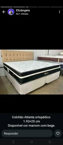 Cama super King 