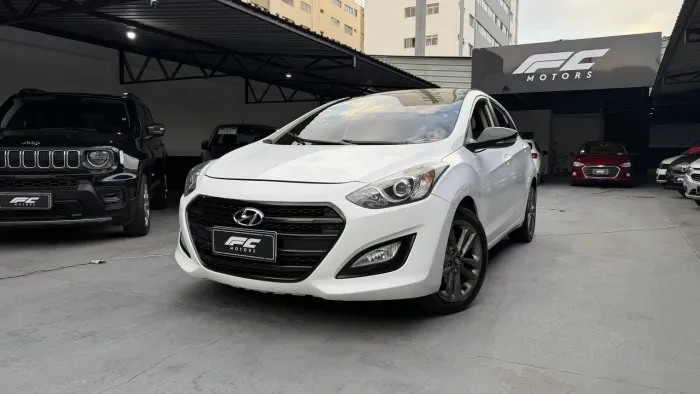 Hyundai I30 1.8 16V Aut. 5P 2016