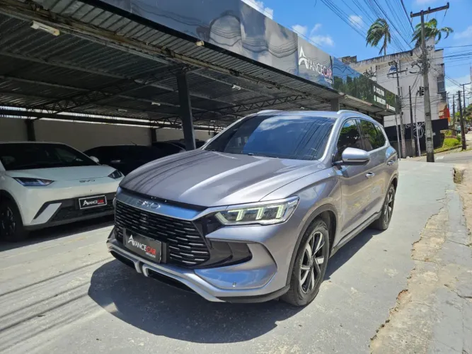 BYD Song Pro GS 1.5 16V Aut. (hibrido) 2025