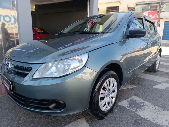 Volkswagen Gol (novo) 1.0 MI Total Flex 8V 4P 2010