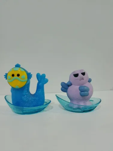 Miniaturas _ Elio Disney pixar