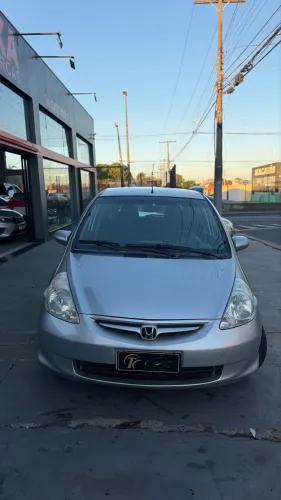 Honda Fit Ex/s/ex 1.5 Flex/flexone 16V 5P Aut. 2008
