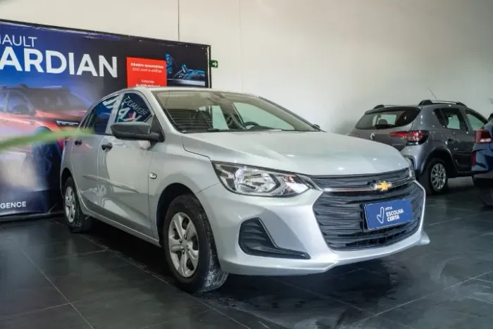 Chevrolet Onix Hatch 1.0 12V Flex Mec. 4P 2022