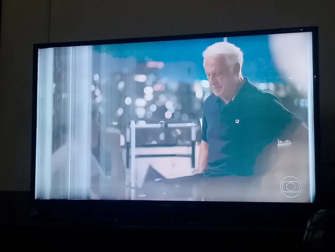 Vendo tv led Samsung 48 polegadas