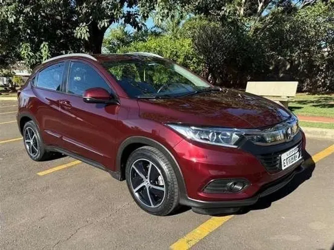 Honda CR-V Touring 1.5 16V 4WD 5P Aut. 2019