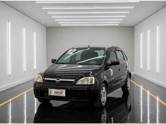Chevrolet Corsa Hat. Maxx 1.4 8V Econoflex 5P 2012