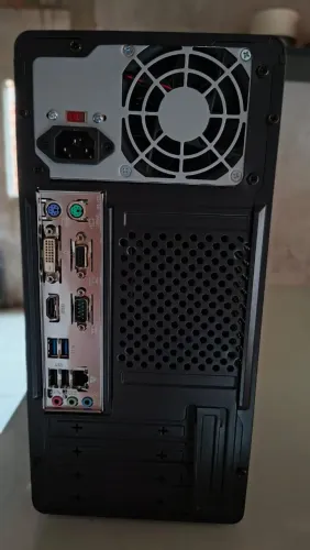 Mini cpu