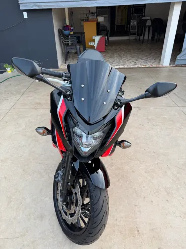 Cbr 650 