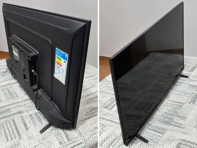 Vendo TV smart 32 PL A0C, Roku