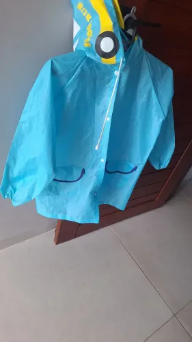 vendo capa de chuva