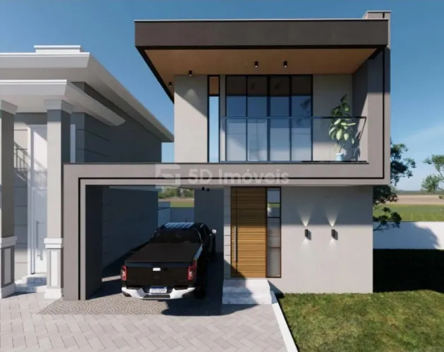 Casa 2 Dormitórios-Santo Antonio de Lisboa-Florianópolis, SC