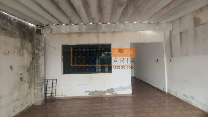Casa a venda, 3 Quartos sendo 1 Suíte - Planalto do Sol - Santa Bárbara D`Oeste - SP