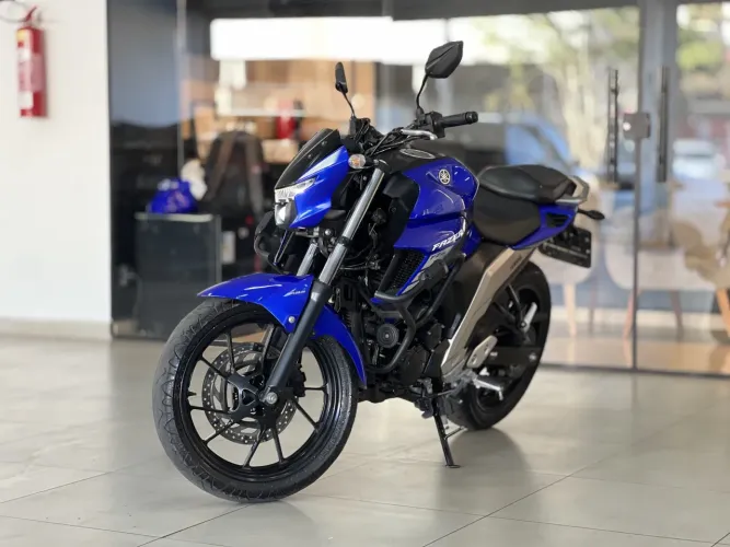 Yamaha Fz25 250 fazer flex 2022