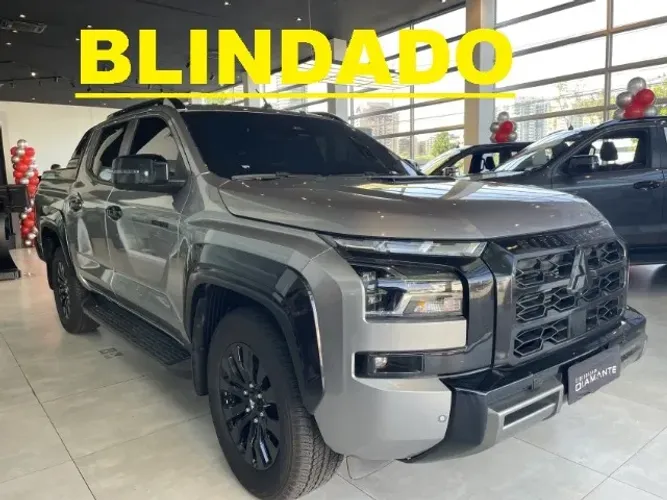 Mitsubishi TRITON Katana 2.4 CD 4X4 TB Diesel Aut. 2026