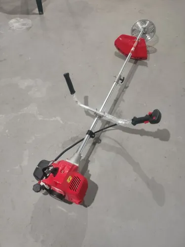 Rocadeira a Gasolina_ NOVA Profissional com 75cc