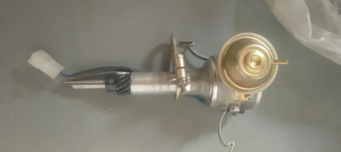 Ignição de motor de 6 cilindros 
