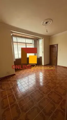 APARTAMENTO DE 3 QUARTOS