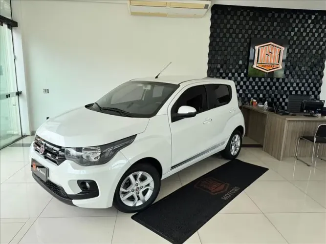 Fiat Mobi Like 1.0 Fire Flex 5P. 2017