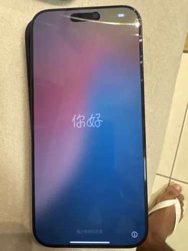 iPhone 16 pro Max 1 terá