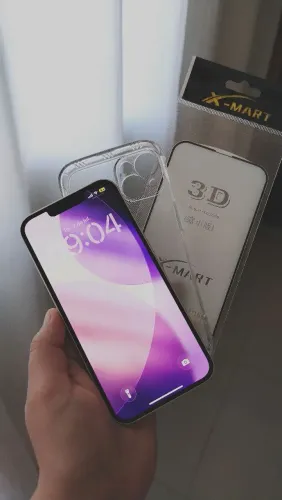 IPHONE 13 BRANCO NOVO 128GB