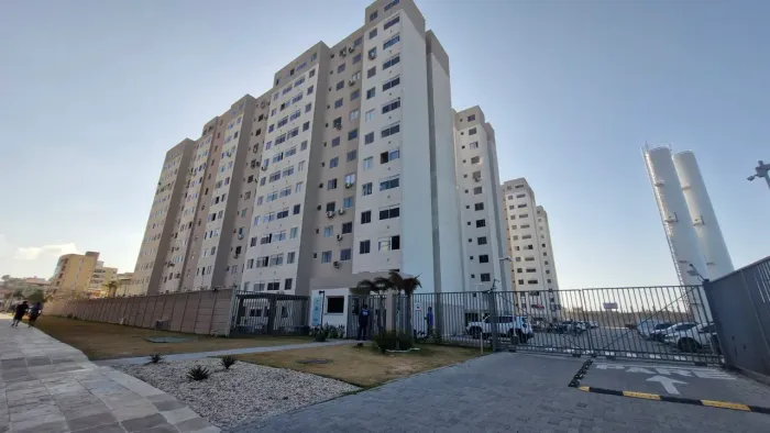Apartamento NOVO com Vista Mar Praia do Futuro