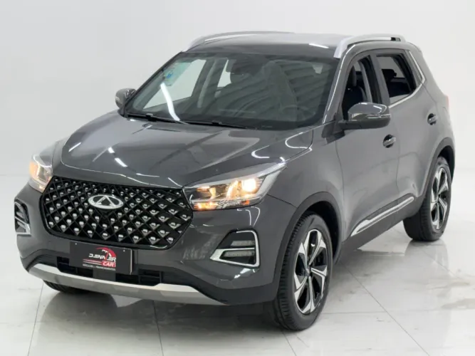 Chery Tiggo 5X Sport 1.5 Turbo Flex Aut. 2026