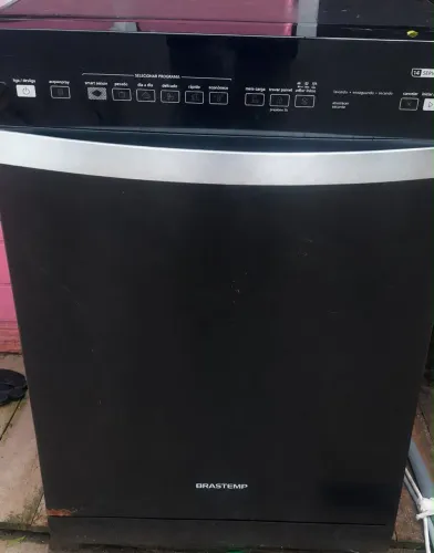 Lava louças Brastemp 14 serviços