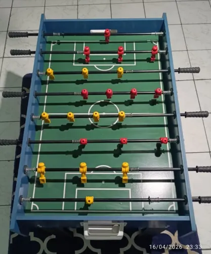 Mesa multijogos - Totó