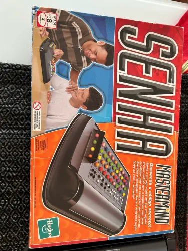 Jogo Senha Original