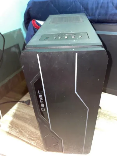 CPU GAMER