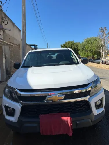 Chevrolet S10 Pick-up LT 2.8 TDI 4X4 CD Diesel AUT 2022