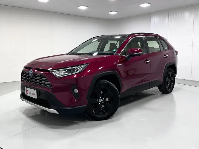 Toyota RAV4 2.5 SX Connect 4X4 Hybrid AUT 2020