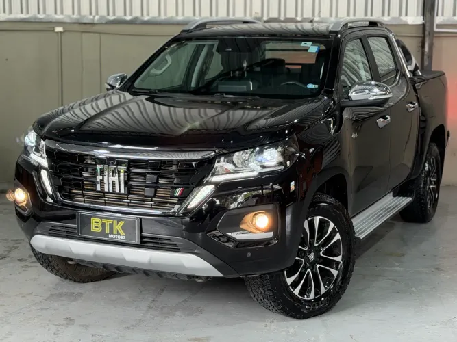 Fiat Titano Ranch 2.2 16V 4X4 TB Diesel Aut. 2025