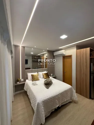 Flat com 1 quarto em Muro Alto