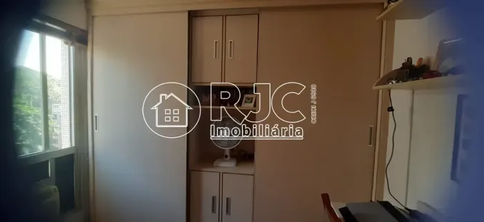 Imóvel para venda com 62 metros quadrados com 2 quartos em Botafogo - Rio de Janeiro - RJ