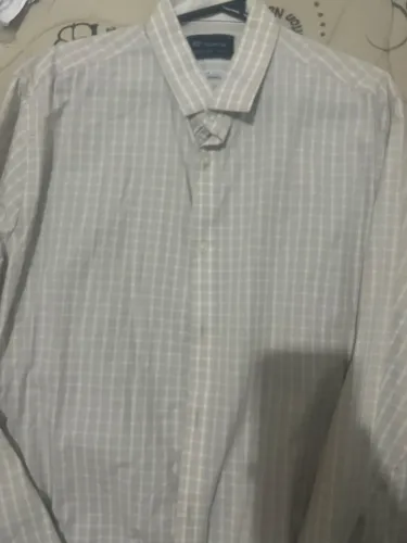 camiseta manga longa, Nova.