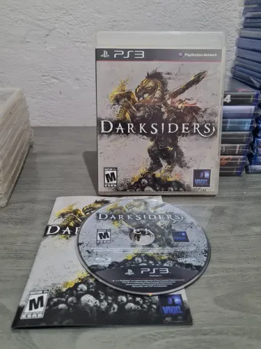 Darksiders, ps3