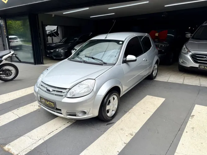 Ford KA 1.6 8V Flex 3P 2009