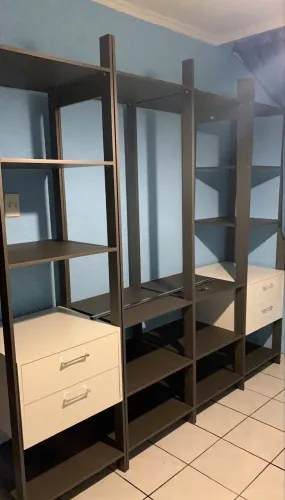 Closet - Guarda Roupa